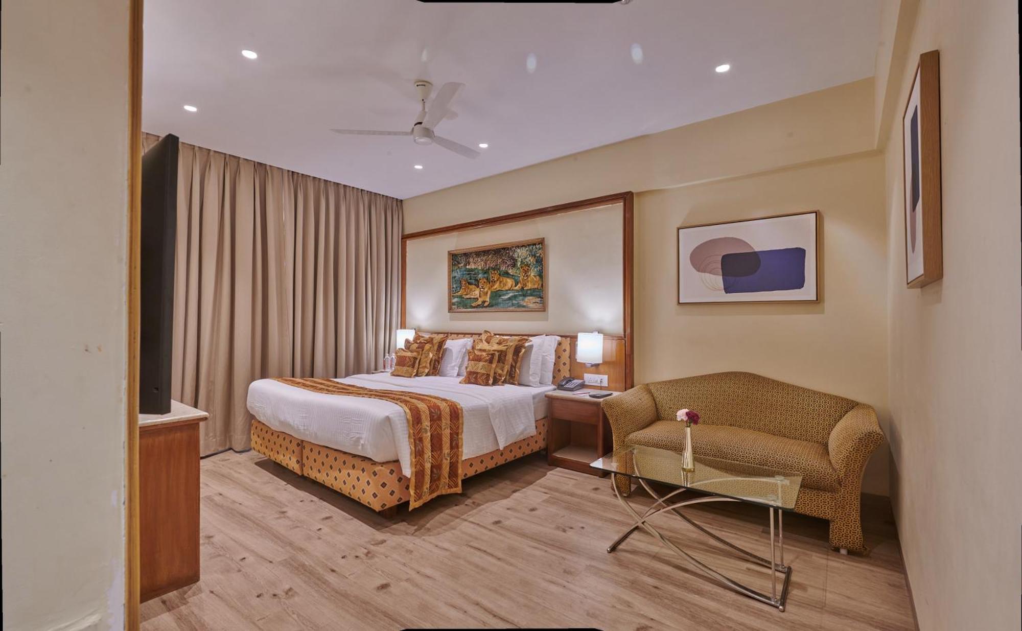 Regent Hotel Andheri Mumbai Exterior photo