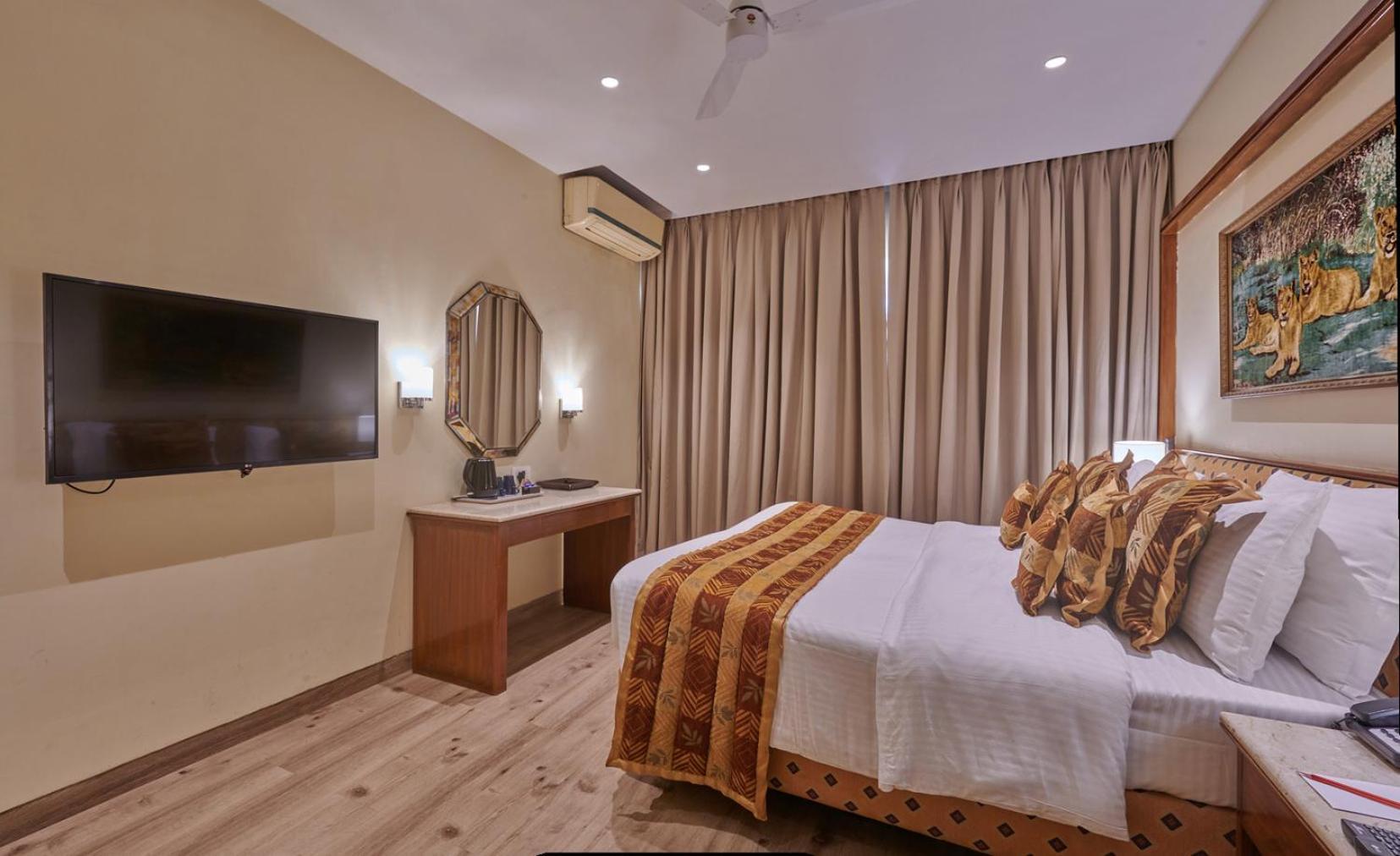 Regent Hotel Andheri Mumbai Exterior photo
