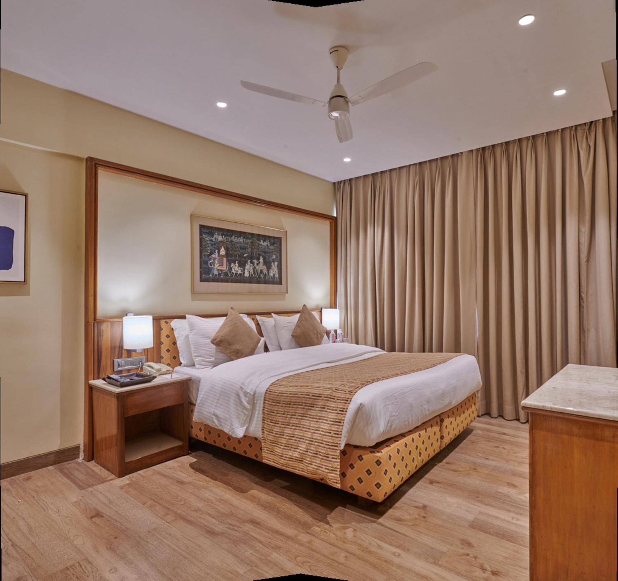 Regent Hotel Andheri Mumbai Exterior photo